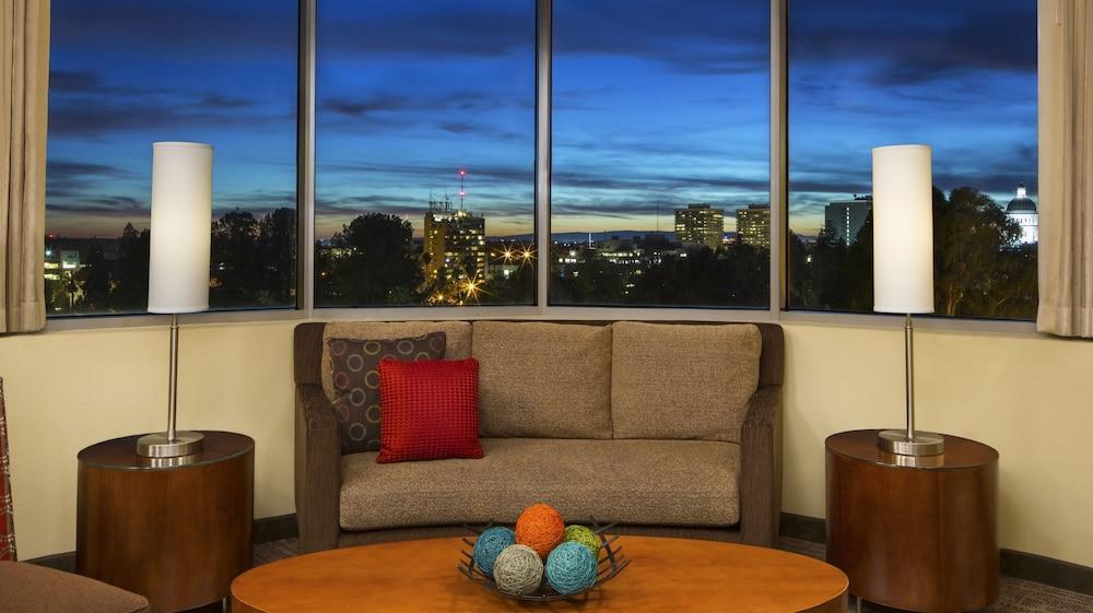 Residence Inn By Marriott Sacramento Downtown At Capitol Park Exterior foto