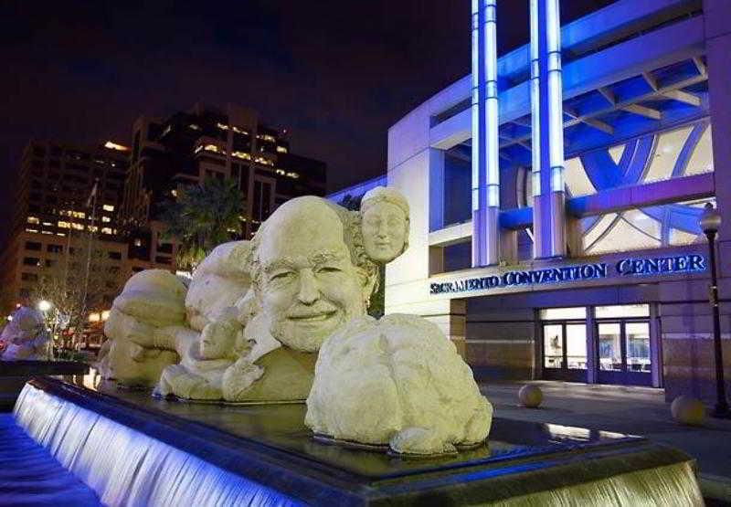 Residence Inn By Marriott Sacramento Downtown At Capitol Park Servicios foto